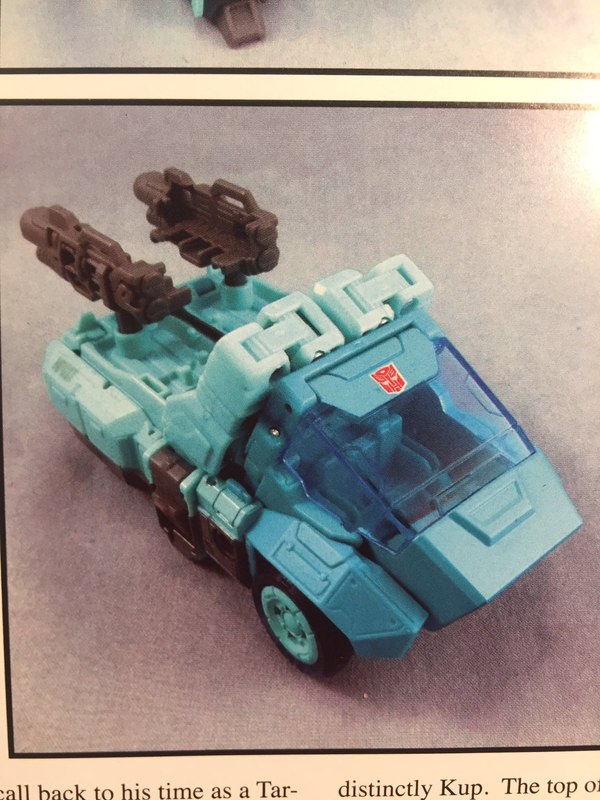 Titans Return Kup Revealed Images From Final TFCC Magazine Shows Wave 4 Deluxe 10 (10 of 13)